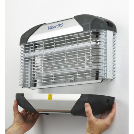 Антимоскитная лампа "VIPER 30 KILLER" Антимоскитная лампа "VIPER 30 KILLER"