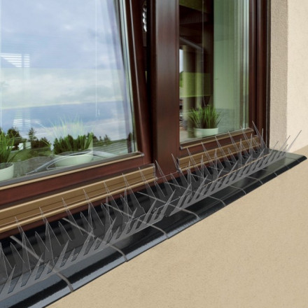 Противоприсадные шипы "SITITEK Барьер 3П" Противоприсадные шипы "SITITEK Барьер 3П"