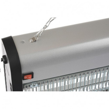 Уничтожитель комаров "Баргузин 2-2х8" Уничтожитель комаров "Баргузин 2-2х8"